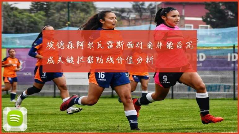 埃德森阿尔瓦雷斯面对南非能否完成关键拦截防线价值分析
