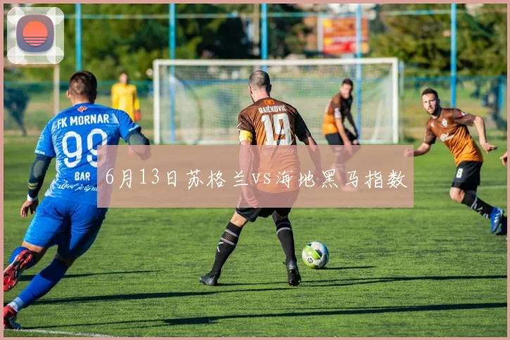 6月13日苏格兰vs海地黑马指数
