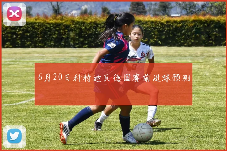 6月20日科特迪瓦德国赛前进球预测