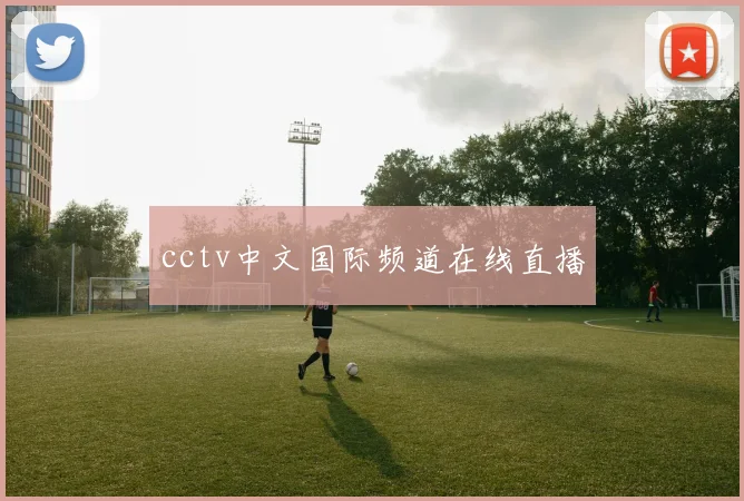 cctv中文国际频道在线直播